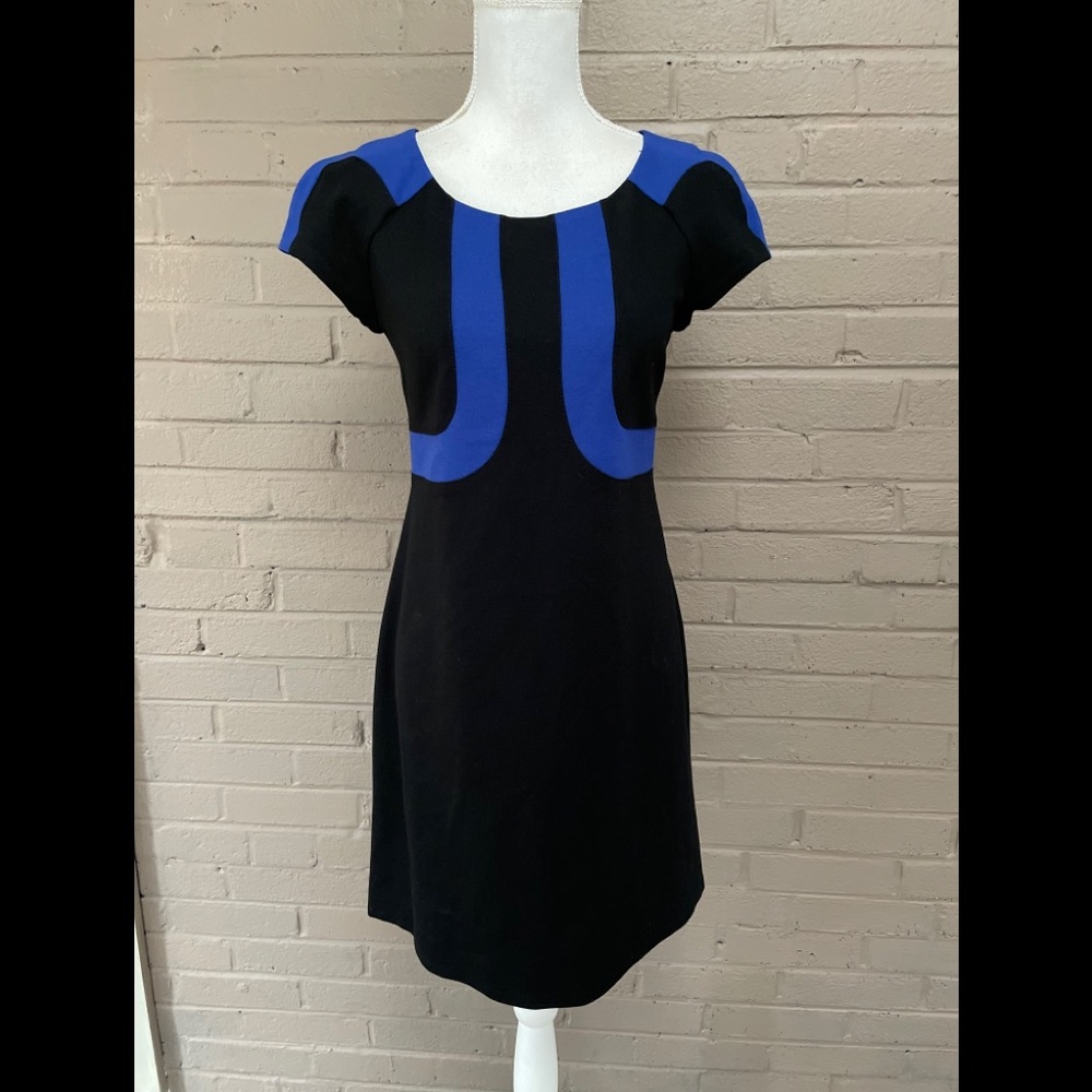 Anthropologie Yoana Baraschi Two tone Dress M